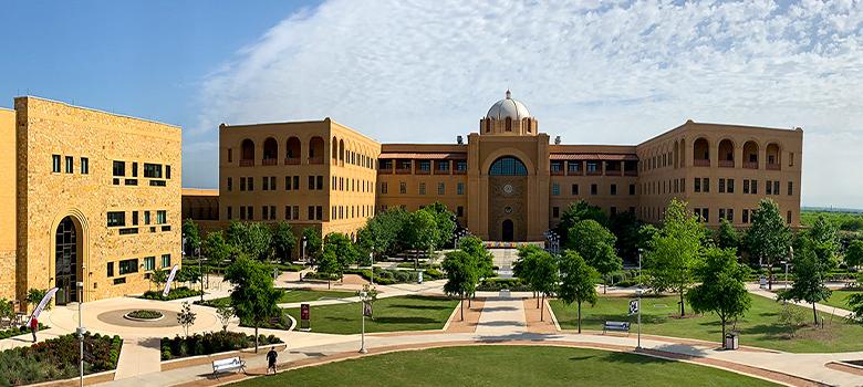 Texas A&M University -  San Antonio Campus Shot